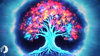 432Hz  Tree Of Life  Open All The Doors Of Abundance And Prosperity Remove All Blocks [upl. by Yr]