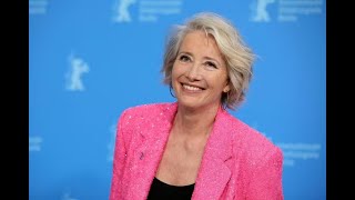 Emma Thompson has eye watering fortune but she wasnt very well paid for Love Actually [upl. by Ping312]