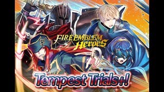 Tempest Trials and plans for the future talk  Fire Emblem Heroes [upl. by Ailev91]