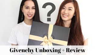 Givenchy Mini Antigona Review amp Unboxing  PCC tv [upl. by Enneirb]