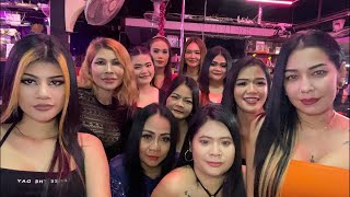 PATTAYA PATTAYA S3XY BAR TUESDAY NIGHT LIVE STREAM pattaya pattayalivestream [upl. by Alisun]