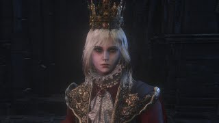 Bloodborne  Female Vileblood character creation [upl. by Gnouhc]