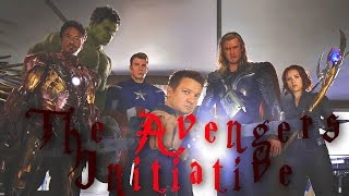 ϟ The Avenger Initiative  AvengersHarry Potter AU TAUC3 [upl. by Benzel]