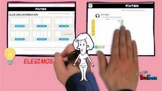 COMO USAR PIXTON TUTORIAL [upl. by Melli]