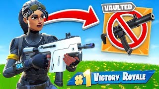 They VAULTED The Supressed SMG For THIS Burst SMG [upl. by Kamp]