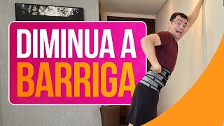 ⭐ MELHOR ABDOMINAL DO MUNDO para INICIANTES  Aurélio Alfieri [upl. by Gill]