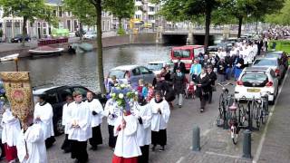 2010 Processie Maria van Haarlem [upl. by Giacopo]