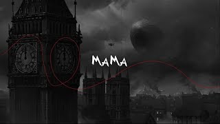 MAMA  MY CHEMICAL ROMANCE Lyric Video [upl. by Adlanor517]