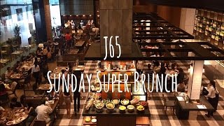 J65 Sunday Super Brunch [upl. by Naik]