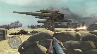 COD2  The Battle of El Alamein  The End of The Beginning [upl. by Beitch]