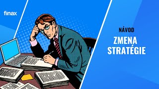 Návod Zmena stratégie [upl. by Ja]