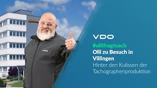 Olli zu Besuch in Villingen [upl. by Atelra]