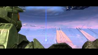 The Storm  Closing Halo 3 Cutscene [upl. by Tail]