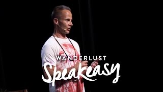 quotHow To Help Others Without Hurting Yourselfquot James Maskalyk at Wanderlusts Speakeasy [upl. by Aicelet613]