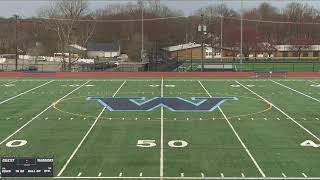 Waldwick High School vs Pompton Lakes High School Mens Varsity Lacrosse [upl. by Ziladnerb]