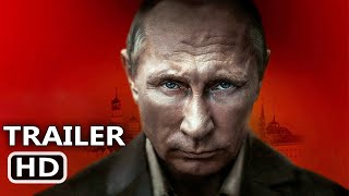 PUTIN Official Trailer 2025 [upl. by Attehcram]