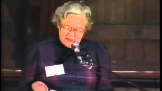 Jessica Mitford History amp Consequences of Anticommunism [upl. by Llehsad]