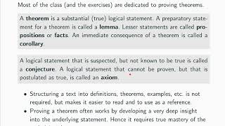 Linear System Theory  01 Introduction [upl. by Edi704]