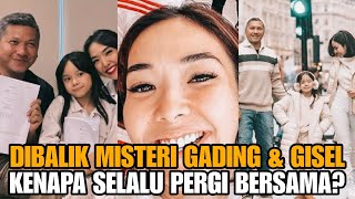 GOSSIP TERKINI GADING DAN GISEL KEMBALI BERSAMA APA BENAR MEREKA RUJUK [upl. by Navarro]