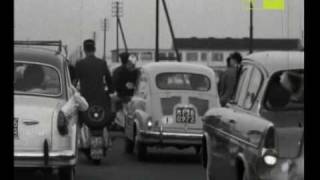 incidenti traffico e vacanze nel 1961 [upl. by Hesper]