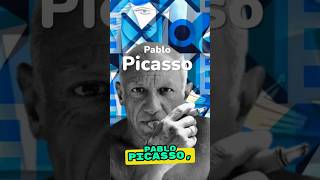 Pablo Picasso Shorts [upl. by Akcir]