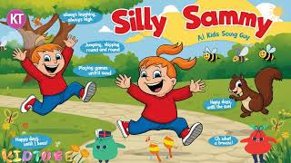 Silly Sammy song for Kids [upl. by Avan]