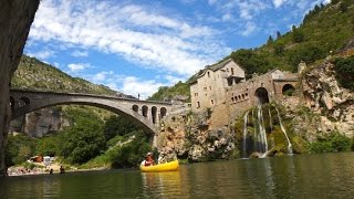 Objectif Tourisme  Gorges du Tarn [upl. by Macomber]