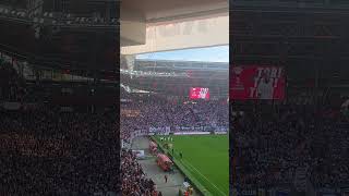 Neue RBL TOR Hymne Meinung rbleipzig bundesliga scfreiburg torhymne leipzigonfire [upl. by Alekehs469]