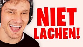 NIET LACHEN CHALLENGE [upl. by Vina]