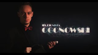 Iluzjonista Łukasz Ogonowski  Film Promocyjny [upl. by Aihsekram901]