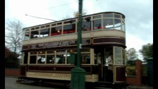 Beamish Trams [upl. by Lladnek234]