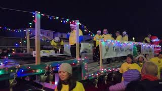 Barrhaven Santa Claus Parade 20241117 [upl. by Yseulta]