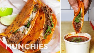 How To Make Birria Tacos [upl. by Trebron]