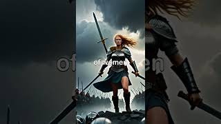 Warrior Queens of Valhalla shieldmaiden vikings womanpower [upl. by Emmerie]