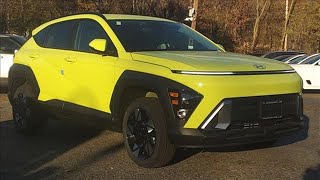 New 2025 Hyundai Kona Arlington MA Boston MA H5175 [upl. by Notla42]