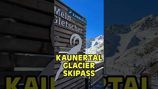 Kaunertal Glacier Skipass 2324 skiing [upl. by Addi890]