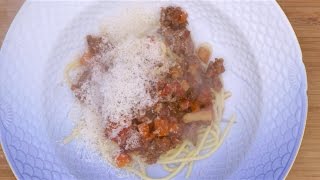 Gorms bolognese [upl. by Ydissak823]