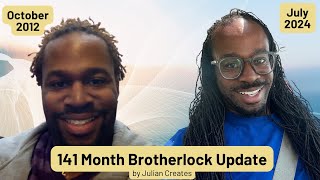 141 month lock update [upl. by Enilreug]