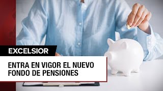 ¿Qué son las afores y cómo funciona el Fondo de Pensiones [upl. by Anenahs]