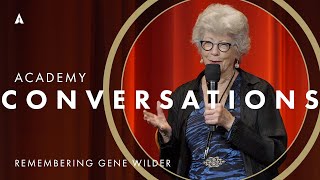 Remembering Gene Wilder with filmmakers  Academy Conversations [upl. by Mayyahk]