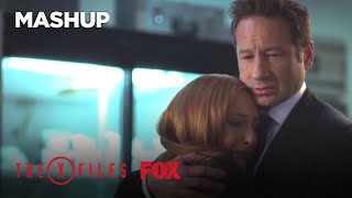 Scully amp Mulder Out Of This World  Season 11  THE XFILES [upl. by Sargent364]