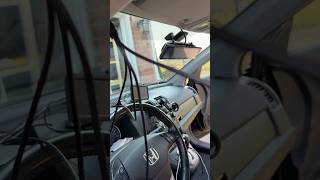 messy Dashcam installation [upl. by Disharoon]