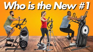 Best Elliptical Machines 2025 Must Watch Before Buying One [upl. by Palmira]