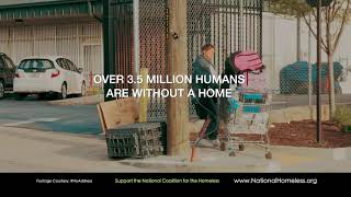 National Coalition for the Homeless 2021 [upl. by Ariayek]