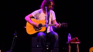 Chris Cornell  Hunger Strike Songbook Acoustic Tour Live  London Palladium 18062012 [upl. by Sharona]