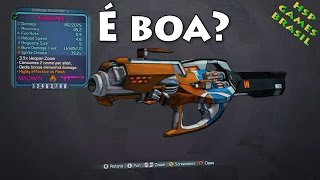 PBFG é boa no Op8 Borderlands 2  Testando armas [upl. by Hofstetter]