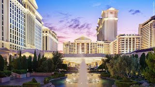 Legionnaires’ disease investigation underway at Las Vegas casino hotel [upl. by Htiel]