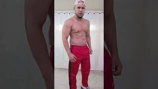 💪Mi TRANSFORMACION fisica en SOLO unos MESES  CAMBIO FÍSICO BRUTAL🥵 [upl. by Iram]