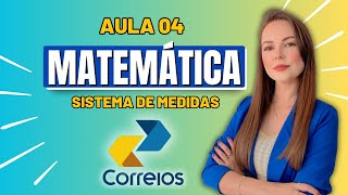 QUESTÕES DE MATEMÁTICA PARA O CONCURSO DOS CORREIOS 2024  AGENTE DOS CORREIOS  CARTEIRO [upl. by Reivad]