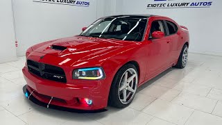 2008 Dodge Charger SRT8 Walk Around [upl. by Allison]